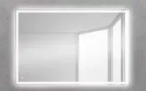 Зеркало BELBANGO Spc 100 с подсветкой (SPC-GRT-1000-600-LED-TCH)
