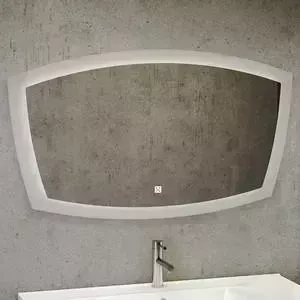 Зеркало SMILE с подсветкой Риголетто 120 (Z0000010633)