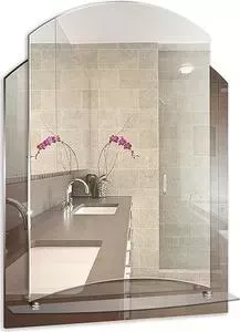 Зеркало Mixline Арго 495х675 с полкой (4620001980116)