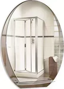 Зеркало Mixline Джулия 520х700 с полкой (4620001980413)