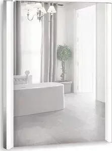 Зеркало Mixline Топаз 800х500 навесной светильник (4620001985029)
