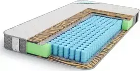 Матрас LONAX Light Tiger Plus 140x190