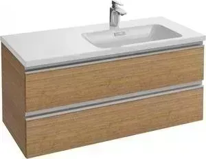 Тумба под раковину JACOB DELAFON Vox 100x46x45,2 см, ореховое дерево (EB2026-RA-E16)