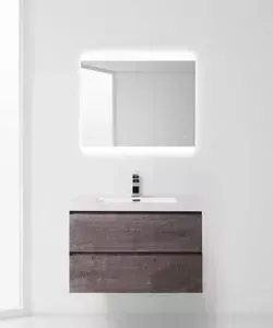 Мебель для ванной BELBANGO Luce 90x50 Stone