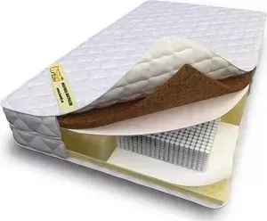 Матрас LUNTEK Medium mix Revolution Micro 200x200