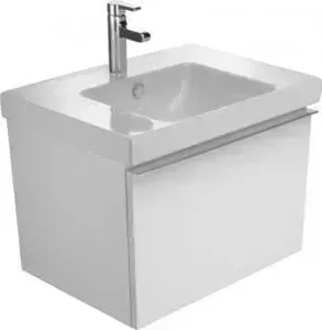 Тумба с раковиной JACOB DELAFON с Odeon Up 67x48,5x45 см, белый (EB860-N18, E4732-00)