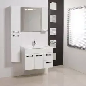 Мебель для ванной АКВАТОН Диор 80 белая