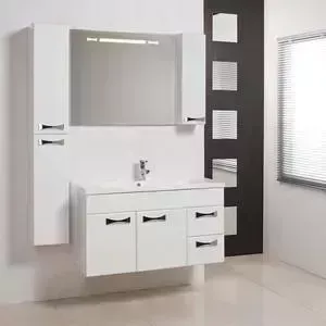 Мебель для ванной АКВАТОН Диор 100 белая