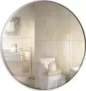 Зеркало Mixline Ринг D520 с фацетом (4620001980871)