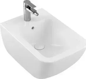 Биде Villeroy Boch подвесное Legato белый альпин (54620001)