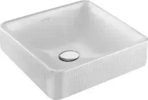 Раковина JACOB DELAFON Vox 40x40 парижское бистро (EVG102-PT4)