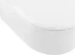 Унитаз подвесной Villeroy Boch безободковый Avento с тонким быстросъемным сиденьем микролифт (5656RS01)