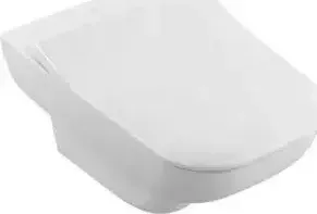 Унитаз подвесной Villeroy Boch Joyce с креплением, белый Альпин (5607R001)