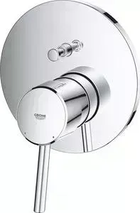 Смеситель для ванны Grohe Concetto механизма 35600 (24054001)