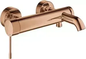 Смеситель для ванны Grohe Essence, теплый закат глянец (33624DA1)