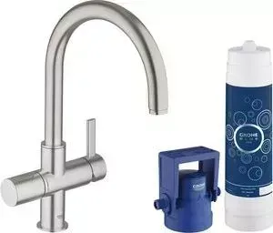 Смеситель для кухни Grohe Blue Pure (33249DC1)