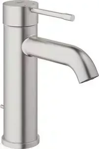 Смеситель для раковины Grohe Essence суперсталь (23589DC1)