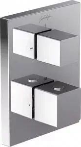 Термостат для ванны JACOB DELAFON Modulo (E75391-CP)