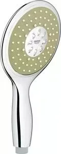 Ручной душ Grohe PowerSoul хром/фисташковый (27672DR0)