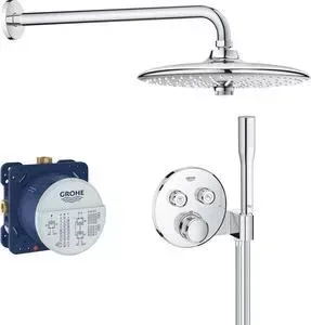 Душевая система Grohe Grohtherm SmartControl (34744000)