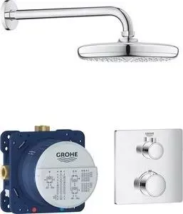 Душевая система Grohe Grohtherm (34728000)
