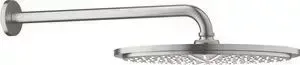 Верхний душ Grohe Rainshower Cosmopolitan Metal суперсталь (26066DC0)