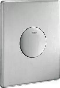 Кнопка смыва Grohe Skate суперсталь (38445SD0)