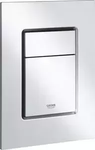 Кнопка смыва Grohe Skate Cosmopolitan матовый хром S (37535P00)