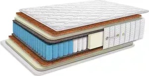 Матрас OrthoSleep Бари Микс 700 80x200