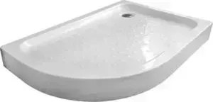 Душевой поддон GEMY 120x90 см, акриловый (ST20 R)