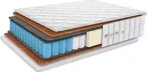 Матрас OrthoSleep Comfort hard 140x200