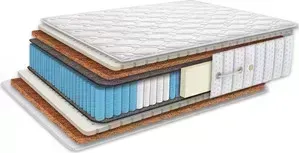 Матрас OrthoSleep Миноре Микс 1000 80x200