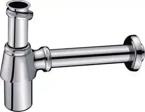 Сифон для раковины TIMO хром (960/00L)
