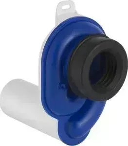 Сифон для писсуара Geberit Uniflex , горизонтальный, белый (152.950.11.1)