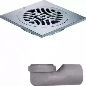 Душевой трап MAGdrain матовый никель (C03G50-NL)