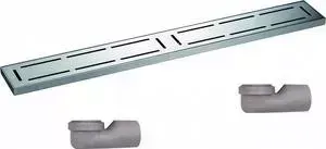 Душевой лоток MAGdrain хром матовый (J600G50-BL)