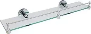 Полка стеклянная Wasserkraft Rhein K-6244
