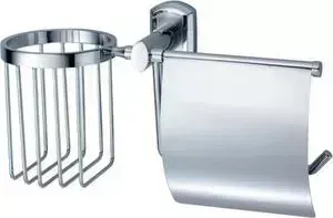 Держатель туалетной бумаги Wasserkraft и освежителя Oder K-3059