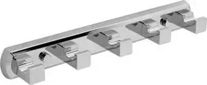 Планка с 5-ю крючками Wasserkraft с Lippe K-6575