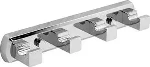 Планка с 4-мя крючками Wasserkraft с Lippe K-6574