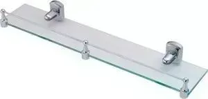 Полка стеклянная Wasserkraft Oder K-3044