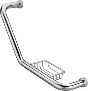 Поручень Wasserkraft с мыльницей K-1077Right