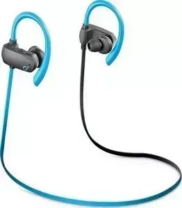 Наушники AQL Cellularline SPORT BOUNCE blue (BTBOUNCEU)