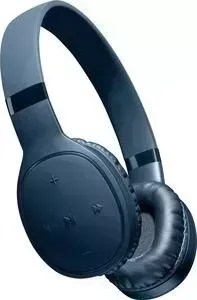 Наушники AQL Cellularline KOSMOS blue (BTHEADBKOSMOSB)