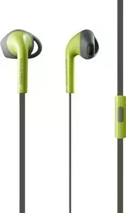 Наушники Phiaton C170S green (CPU-ES0170EG01)