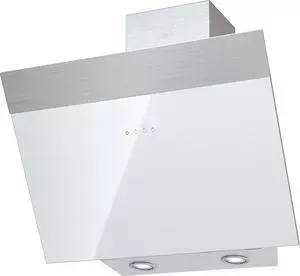 Вытяжка KRONA Kristen 600 white/inox S