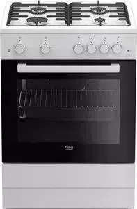 Плита газовая BEKO FSGT 62110 GW