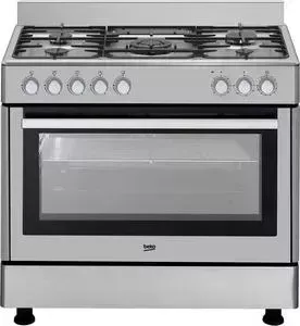 Плита комбинированная BEKO GM 15121 DX