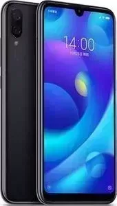 Смартфон XIAOMI Mi Play 4/64GB Black