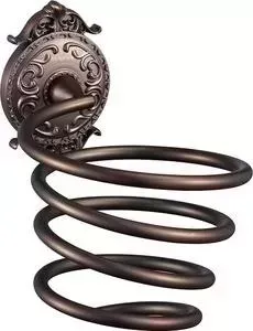 Держатель фена Hayta Gabriel Antic Brass (13908-2/ VBR) античная бронза
